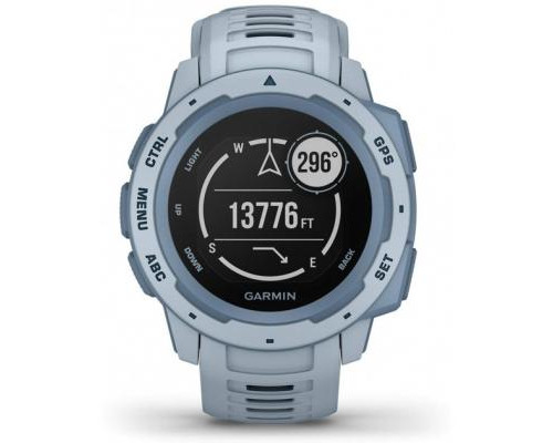 Смарт-часы Garmin Instinct Sea Foam (010-02064-05)