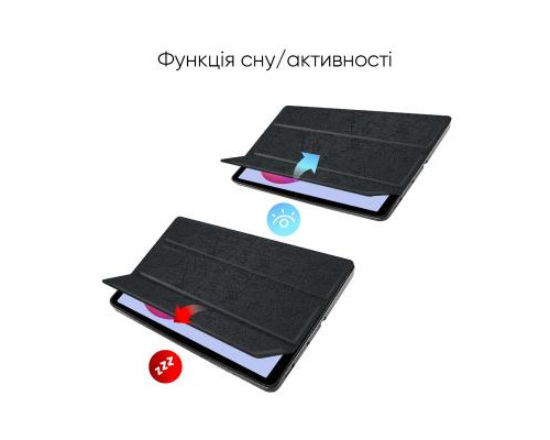 Чехол для планшета AirOn Premium SOFT Samsung Galaxy Tab S6 Lite (SM-P610/P615) + fil (4822352781057)
