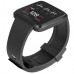 Смарт-часы JAKCOM H1 Smart Health Watch GPS black с пульсометром и мониторинго (swpadjh1b)