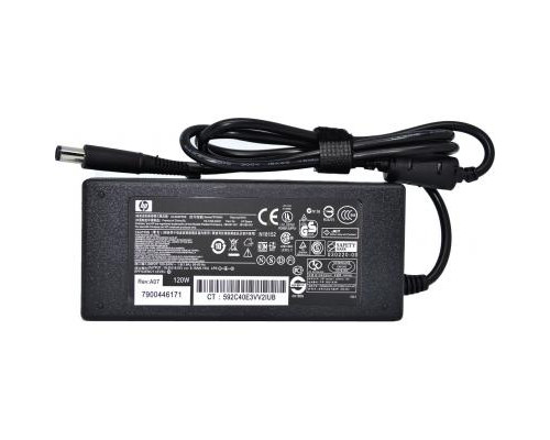 Блок питания к ноутбуку Drobak HP 120W 19.5V 6.15A разъем 7.4*5.0 (140965)