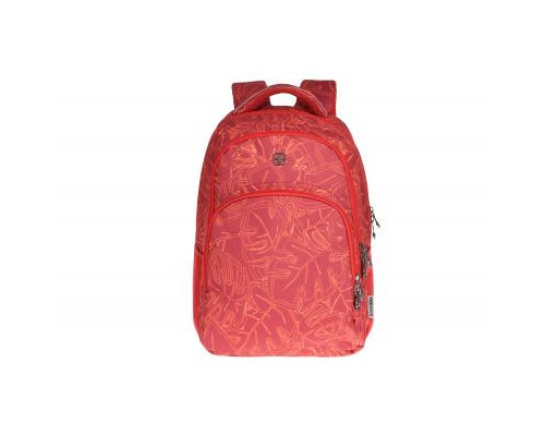 Рюкзак для ноутбука Wenger 16" Upload Red Outline Print (606472)