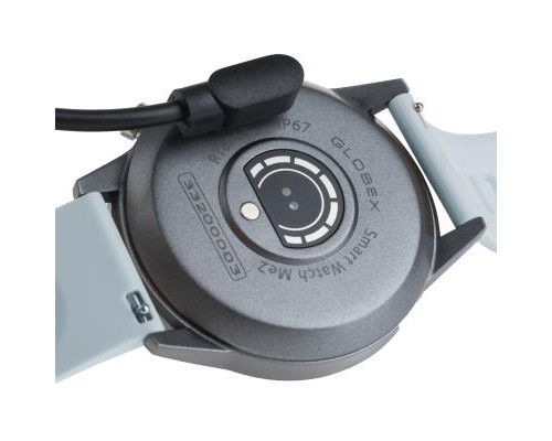 Смарт-часы Globex Smart Watch Me2 (Gray)