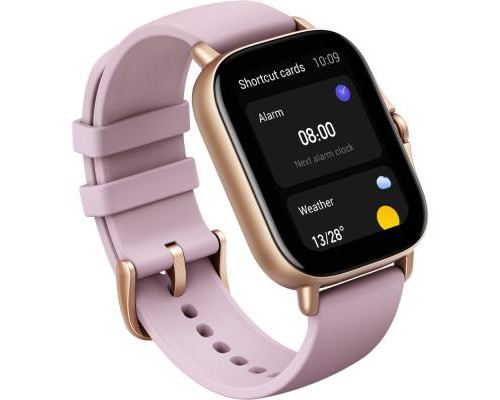 Смарт-часы Amazfit GTS 2e Lilac Purple