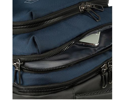 Рюкзак для ноутбука Tucano 15.6" Marte Gravity AGS, Blue (BKMAR15-AGS-B)