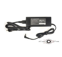 Блок питания к ноутбуку PowerPlant IBM/LENOVO 220V, 19.5V 120W 6.15A (5.5*2.5) (IB120G5525)