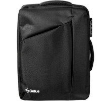 Рюкзак для ноутбука Gelius 15.6" Monetary Attract GP-BP002 Black (00000078112)