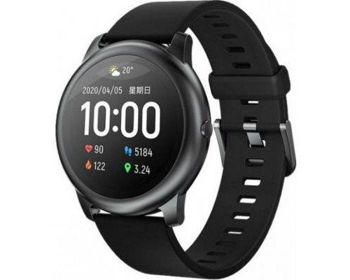 Смарт-часы Haylou Smart Watch Solar (LS05) Black (3090269)