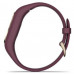 Фитнес браслет Garmin vivosmart 4, Merlot/Rose Gold, S/M (010-01995-21)