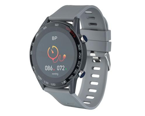 Смарт-часы Globex Smart Watch Me2 (Gray)