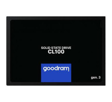 Накопитель SSD 2.5" 480GB GOODRAM (SSDPR-CL100-480-G3)