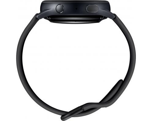 Смарт-часы Samsung SM-R820/4 (Galaxy Watch Active2 44mm Alu) Black (SM-R820NZKASEK)