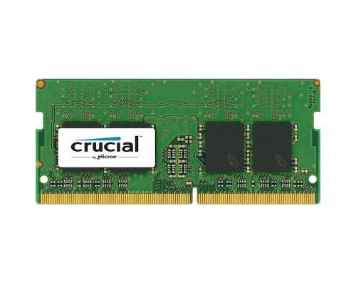 Модуль памяти для ноутбука SoDIMM DDR4 16GB 2400 MHz MICRON (CT16G4SFD824A)