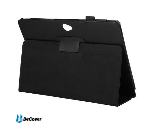 Чехол для планшета BeCover Slimbook для Prestigio Multipad Grace 3101 (PMT3101) Black (702366)
