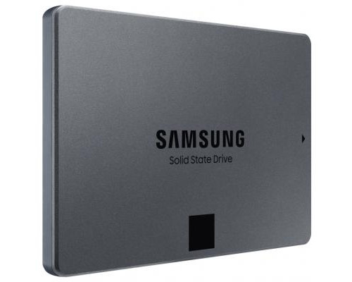 Накопитель SSD 2.5" 4TB Samsung (MZ-77Q4T0BW)
