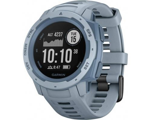 Смарт-часы Garmin Instinct Sea Foam (010-02064-05)