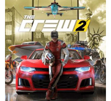Игра PC The Crew 2 (15000163)