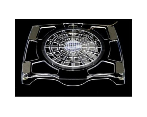 Подставка для ноутбука Esperanza Sirocco Notebook Cooling Pad to size 15.6" (EA105)