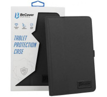 Чехол для планшета BeCover Slimbook Pixus Joker Black (705635)
