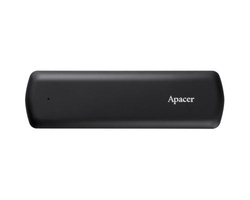 Накопитель SSD USB 3.2 250GB Apacer (AP250GAS721B-1)