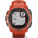 Смарт-часы Garmin Instinct Solar, Flame Red (010-02293-20)