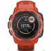 Смарт-часы Garmin Instinct Solar, Flame Red (010-02293-20)