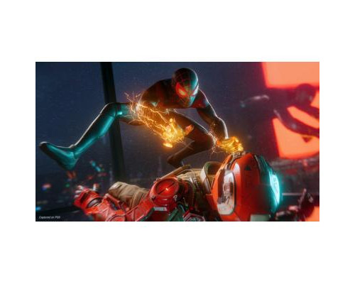 Игра SONY Marvel Spider-Man. Miles Morales  (9819622)