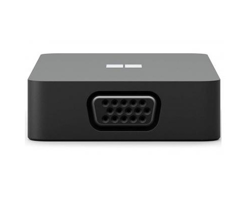 Порт-репликатор Microsoft USB-C® Travel Hub Black (SWV-00010)