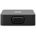 Порт-репликатор Microsoft USB-C® Travel Hub Black (SWV-00010)