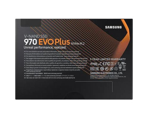 Накопитель SSD M.2 2280 1TB Samsung (MZ-V7S1T0BW)
