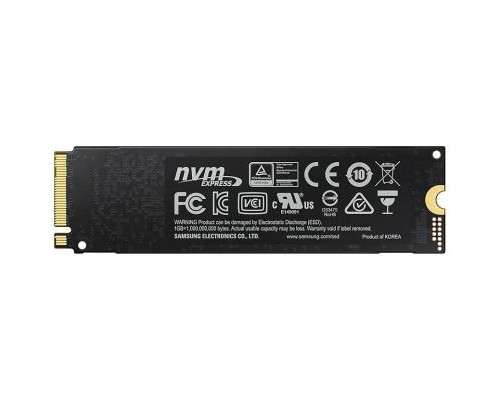 Накопитель SSD M.2 2280 1TB Samsung (MZ-V7S1T0BW)