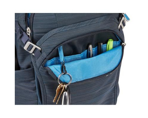 Рюкзак для ноутбука Thule 15.6" Construct 24L CONBP-116 Carbon Blue (3204168)