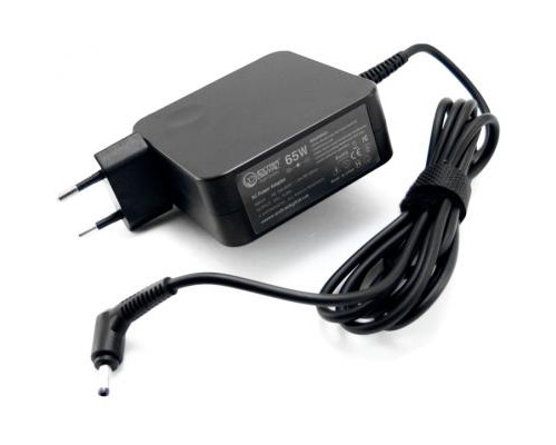 Блок питания к ноутбуку EXTRADIGITAL Lenovo 20V, 3.25A, 65W (4.0x1.7) High Quality (PSL3867)