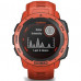 Смарт-часы Garmin Instinct Solar, Flame Red (010-02293-20)