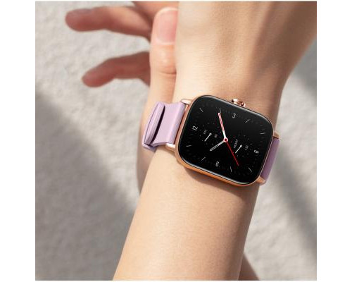 Смарт-часы Amazfit GTS 2e Lilac Purple