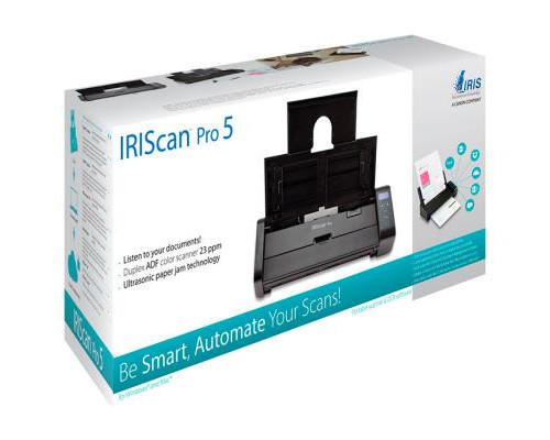 Сканер IRIS IRIScan Pro 5 Invoice (459036)