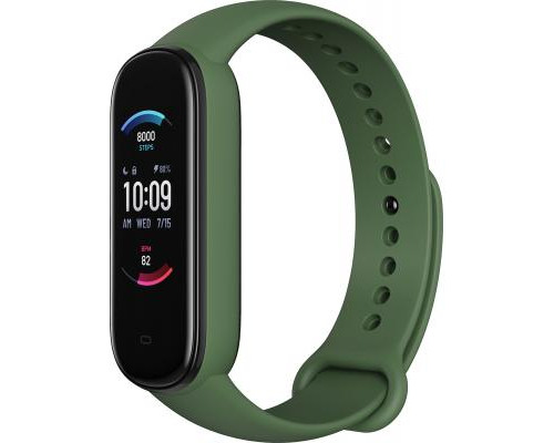 Фитнес браслет Amazfit Band 5 Olive