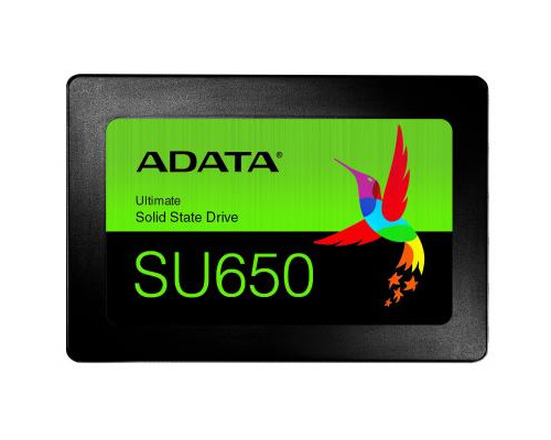 Накопитель SSD 2.5" 512GB ADATA (ASU650SS-512GT-R)
