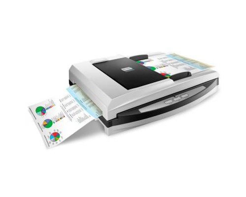 Сканер Plustek SmartOffice PL4080 (0283TS)