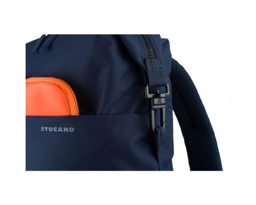 Рюкзак для ноутбука Tucano 13" Modo Small Backpack MBP blue (BMDOKS-B)