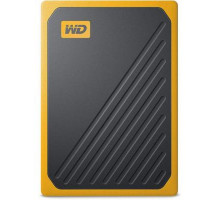 Накопитель SSD USB 3.0 1TB WD (WDBMCG0010BYT-WESN)