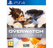 Игра Sony Overwatch Legendary Edition [Blu-Ray диск] [PS4] (88259RU)