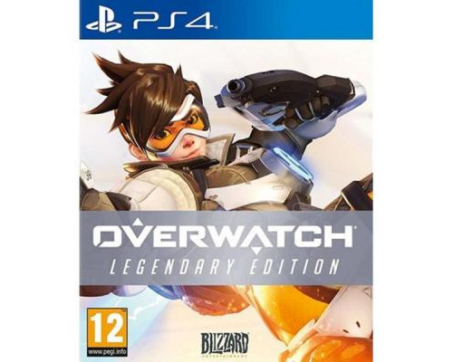 Игра Sony Overwatch Legendary Edition   (88259RU)