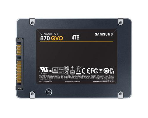 Накопитель SSD 2.5" 4TB Samsung (MZ-77Q4T0BW)