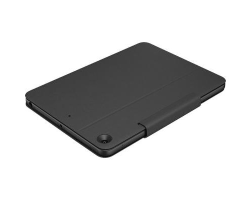 Чехол для планшета Logitech Rugged Folio - GRAPHITE - RUS - INTNL - OTHERS (L920-009619)