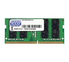Модуль памяти для ноутбука SoDIMM DDR4 2666 MHz GOODRAM (GR2666S464L19/16G)