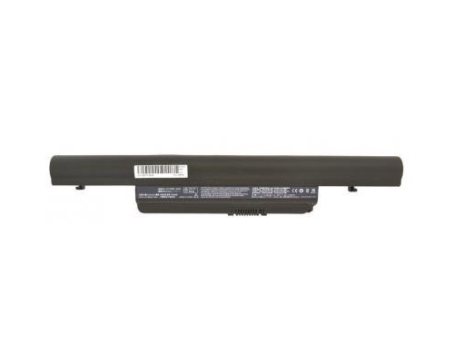 Аккумулятор для ноутбука AlSoft Acer AS10B31 5200mAh 6cell 11.1V Li-ion (A41712)
