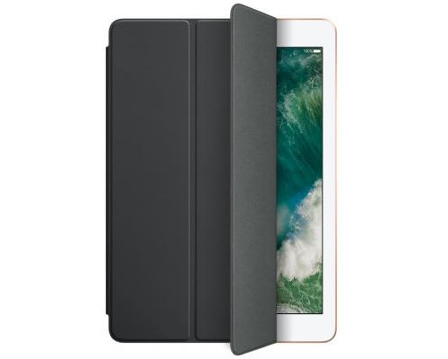 Чехол для планшета Apple Smart Cover - Charcoal Gray (MQ4L2ZM/A)
