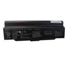 Аккумулятор для ноутбука Sony Sony VGP-BPL9 7800mAh 6cell 11.1V Li-ion (A47018)