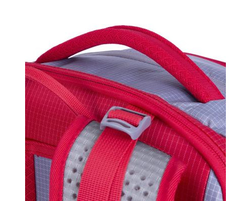 Рюкзак для ноутбука RivaCase 17.3" 5265 Grey/red (5265Grey/red)