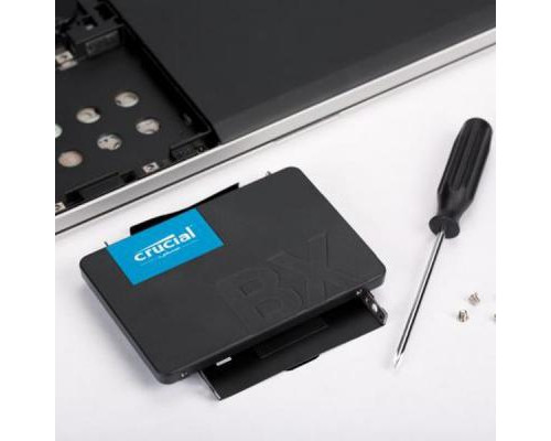 Накопитель SSD 2.5" 240GB Micron (CT240BX500SSD1)